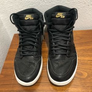 Jordan 1 Retro High OG “City of Flight” Los Angeles 2018 Size 9